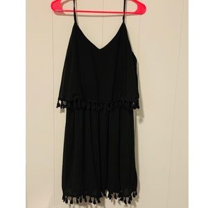 Tassel Dress